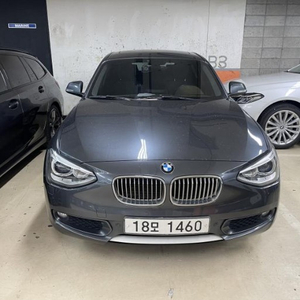 BMW 1시리즈(2세대) 5도어 118d 어반 라인팩1