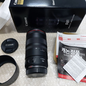 캐논rf100mm f2.8L is usm