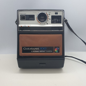 빈티지 장식 코닥 인스턴트 카메라 (1970년대 제품)