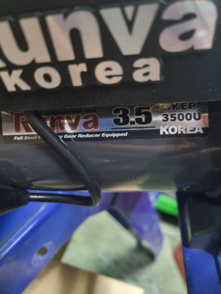 신품급 소형미니크레인--1