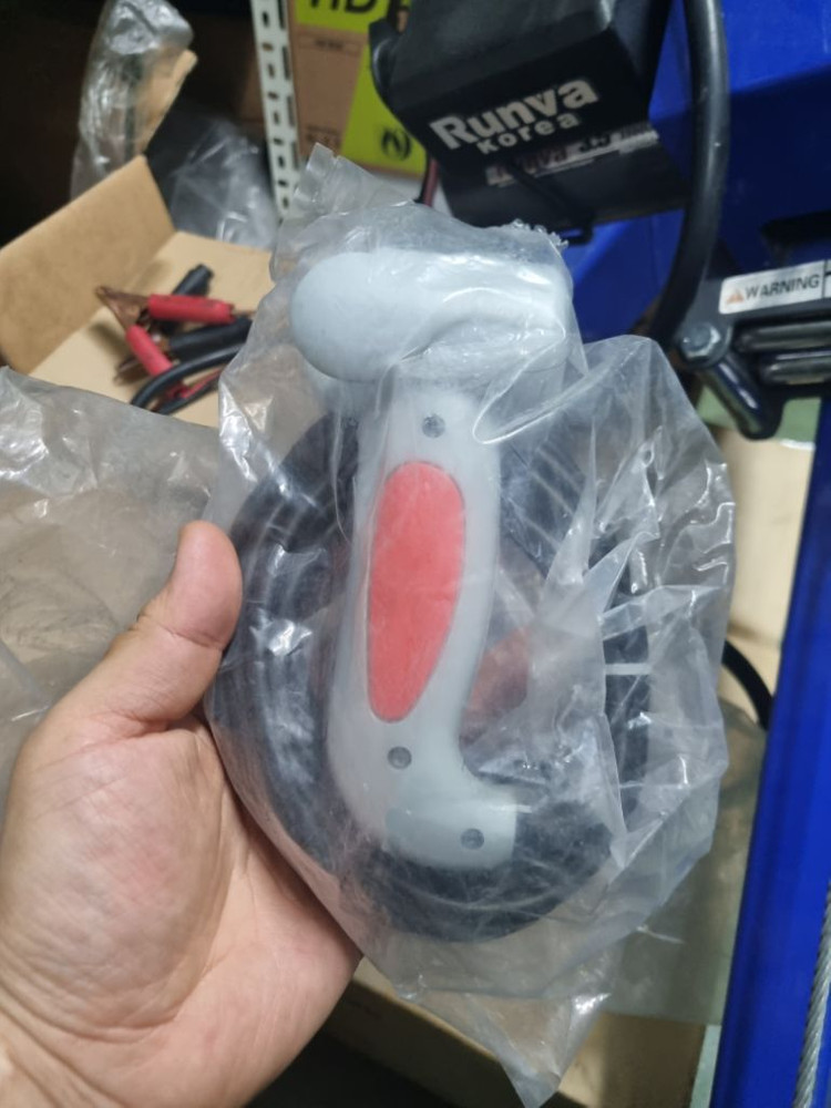 신품급 소형미니크레인--2