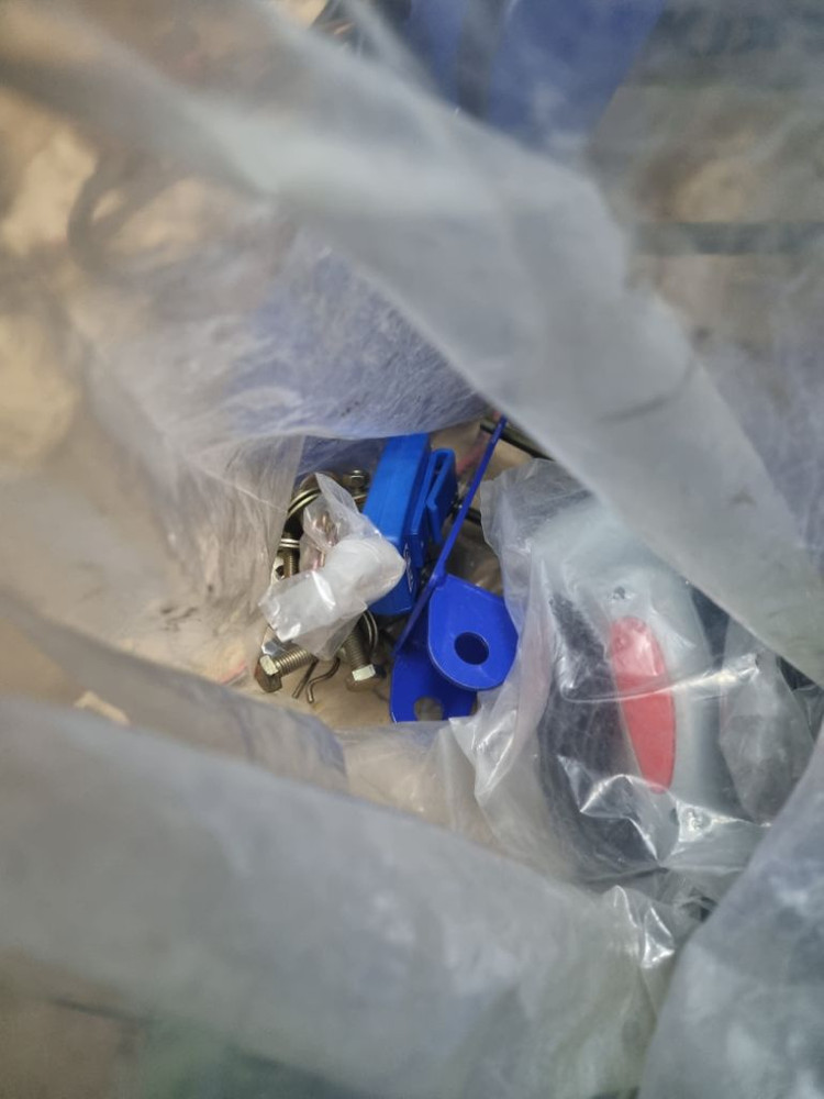 신품급 소형미니크레인--3