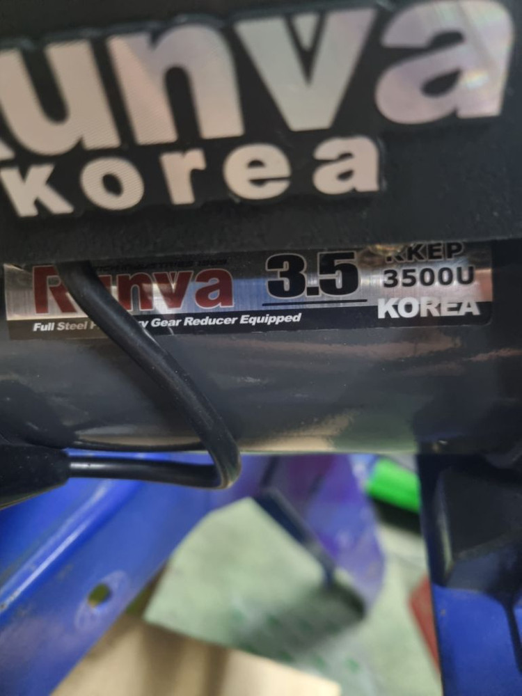 신품급 소형미니크레인--5