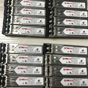 FIBERAY 1000BASE-SX-SFP 1G 지빅