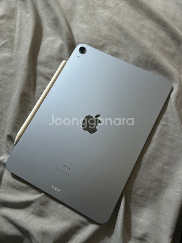 아이패드 에어4 64GB 블루--1