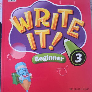 Write it Beginner 3