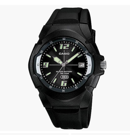 [카시오]남성 레진손목시계MW-600F-1A 판매