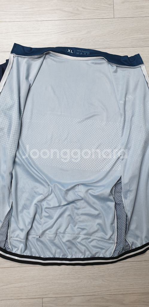 MAAP 반팔 자전거져지(기능성) 100~105호 S급--4