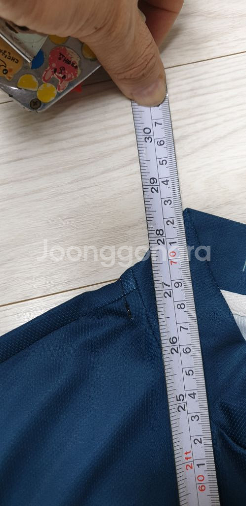 MAAP 반팔 자전거져지(기능성) 100~105호 S급--7