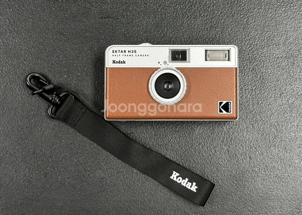 코닥 H35 필름카메라--1