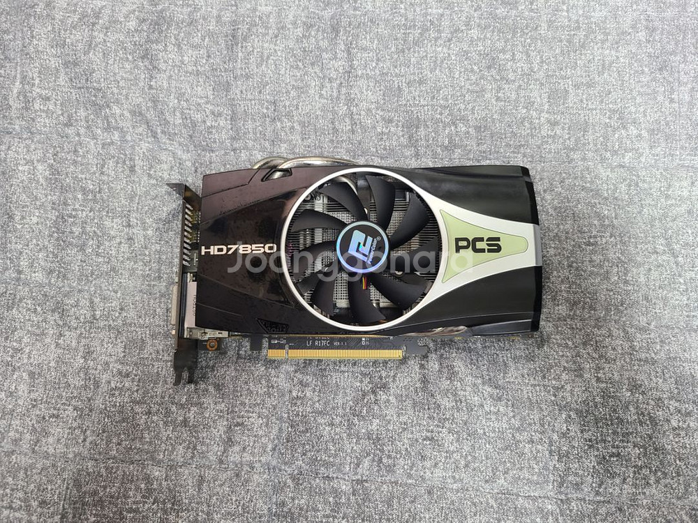 라데온 PowerColor HD7850 2GB--0
