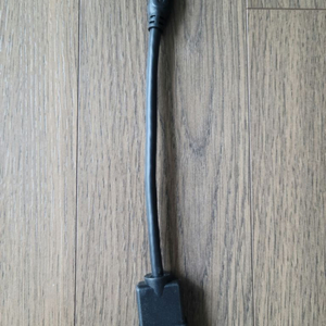 변환젠더 케이블 NX-HDMI(F) TO MICRO(M