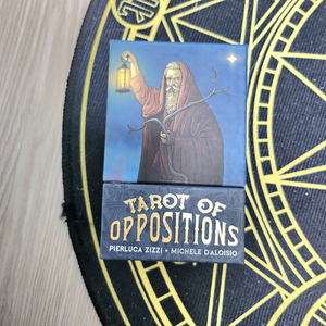 타로 오브 오포지션 tarot of opposition