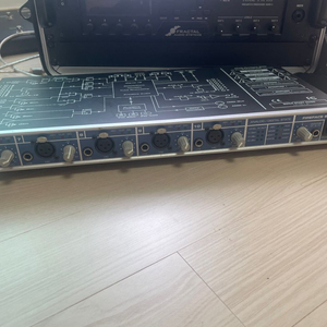 RME FIREFACE 800 오디오 인터페이스