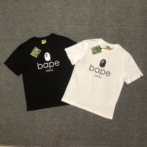 {새상품}BAPE 베이프카모 반팔티셔츠 #5071