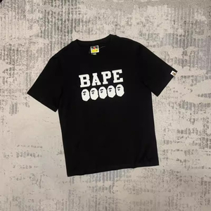 {새상품}BAPE 베이프카모 반팔티셔츠 #5072