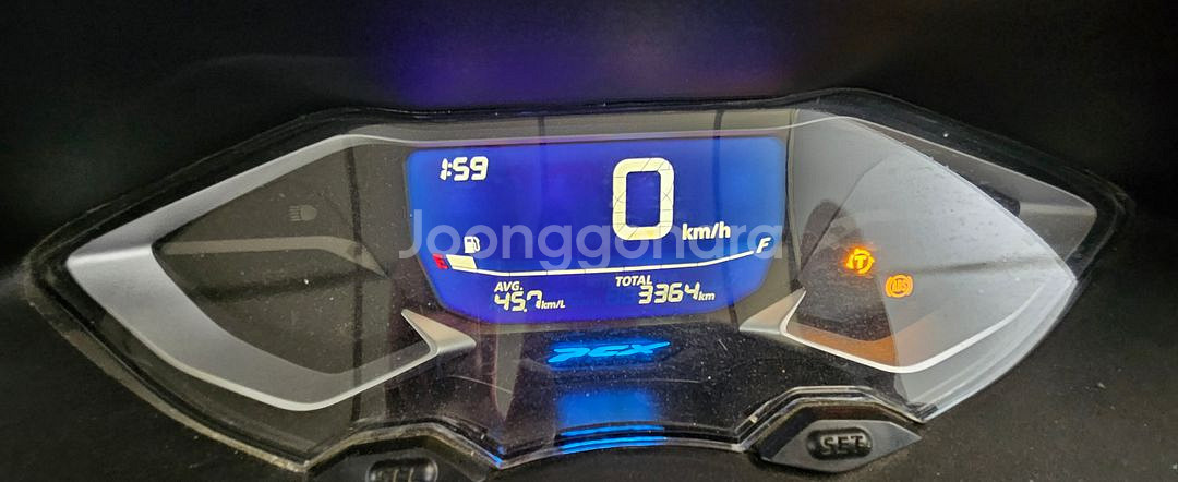 pcx125 22년식 abs모델--9