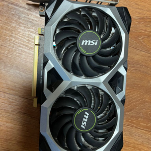 MSI GTX1660Ti