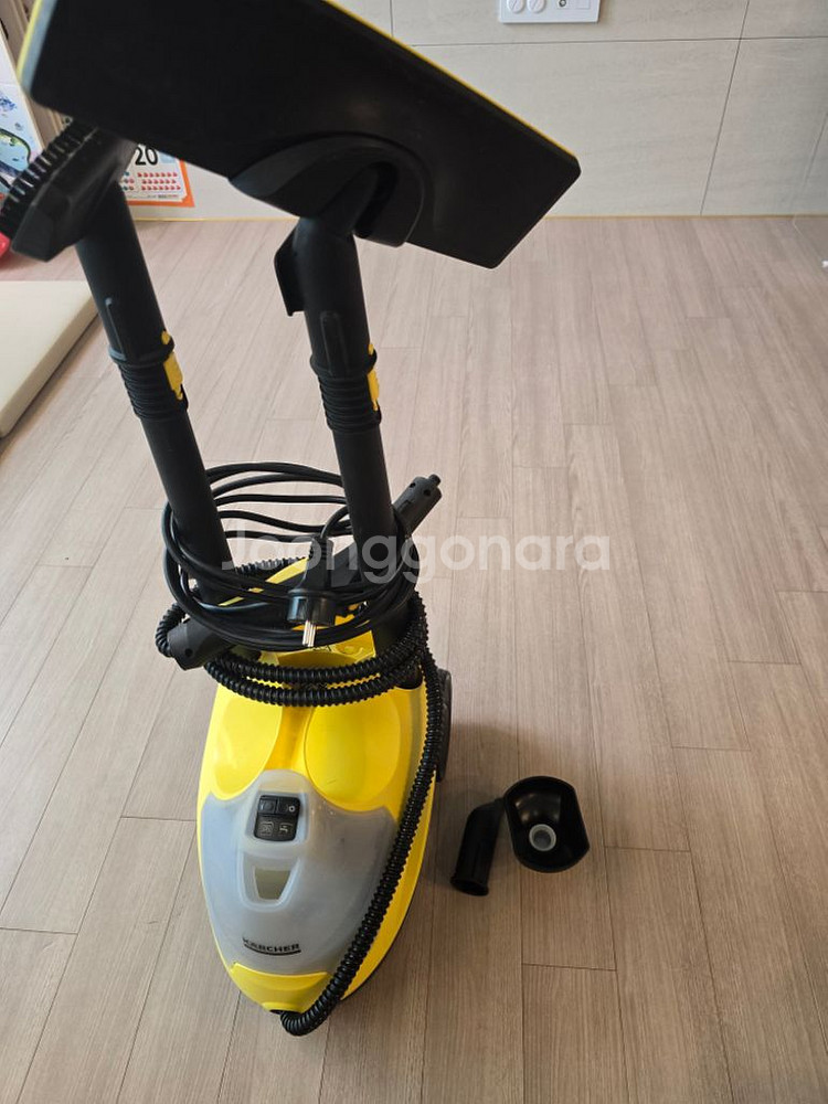 카처 wd4 스팀청소기(물걸레 미포함)--0