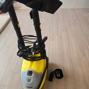카처 wd4 스팀청소기(물걸레 미포함)