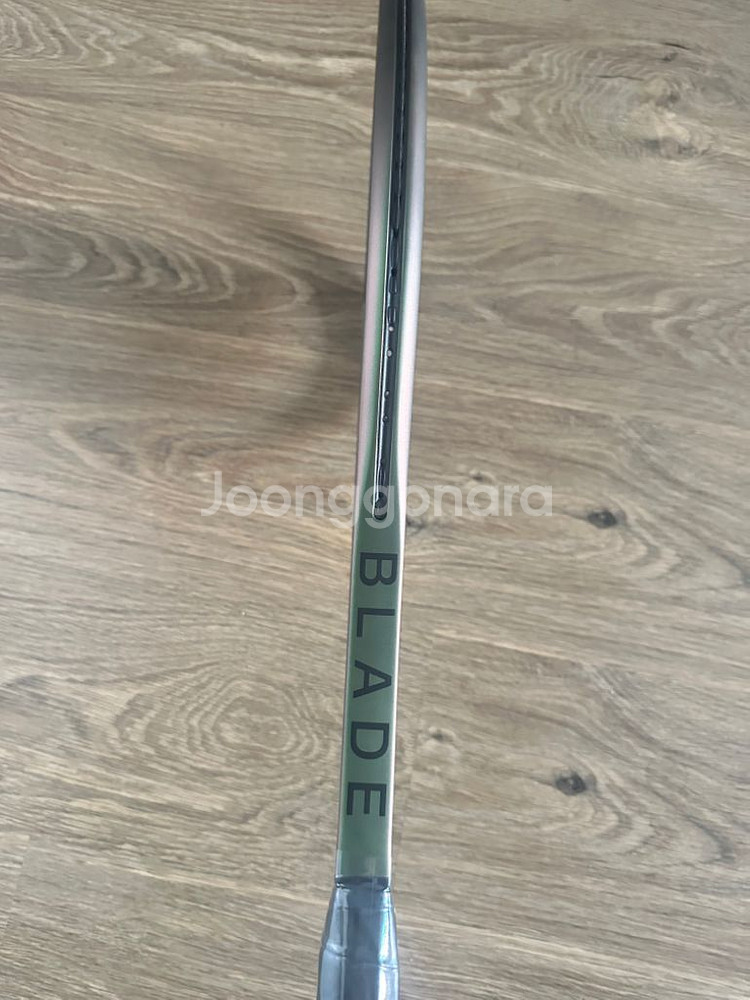윌슨 블레이드 100 V8 테니스 라켓 300g 4그립--2