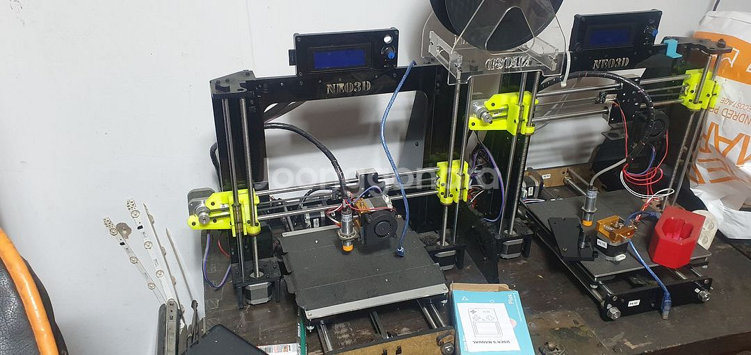 3d프린터2대--4