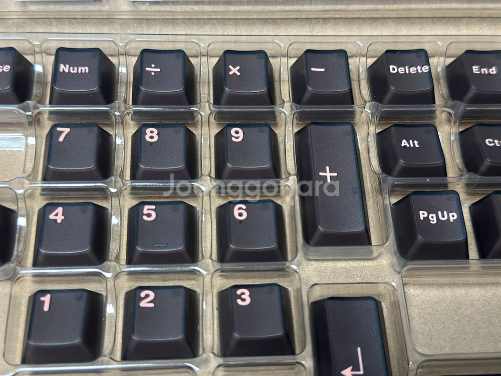 아이페이 ABS 키캡팝니다--2