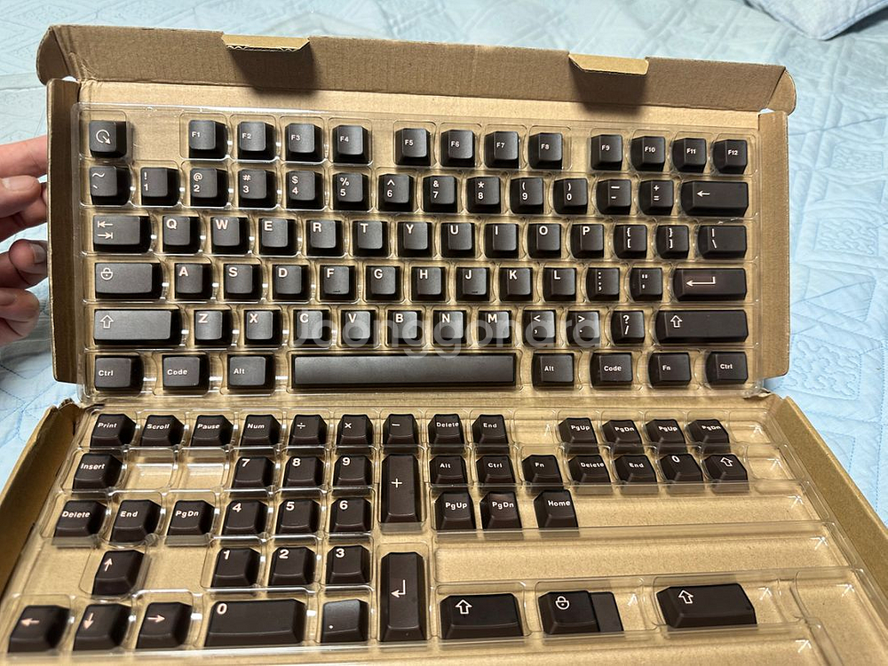 아이페이 ABS 키캡팝니다--3