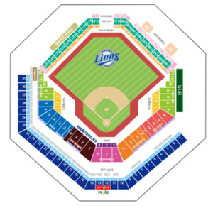 6/13 삼성라이온즈 vs LG트윈스