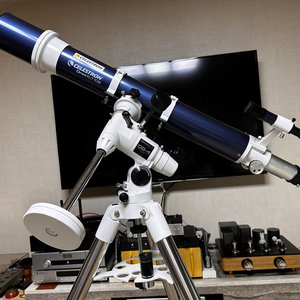 Celestron Omni XLT 102 천체망원경