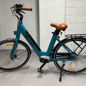 바팡 미드모터 전기 자전거(파나소닉셀 배터리2개)