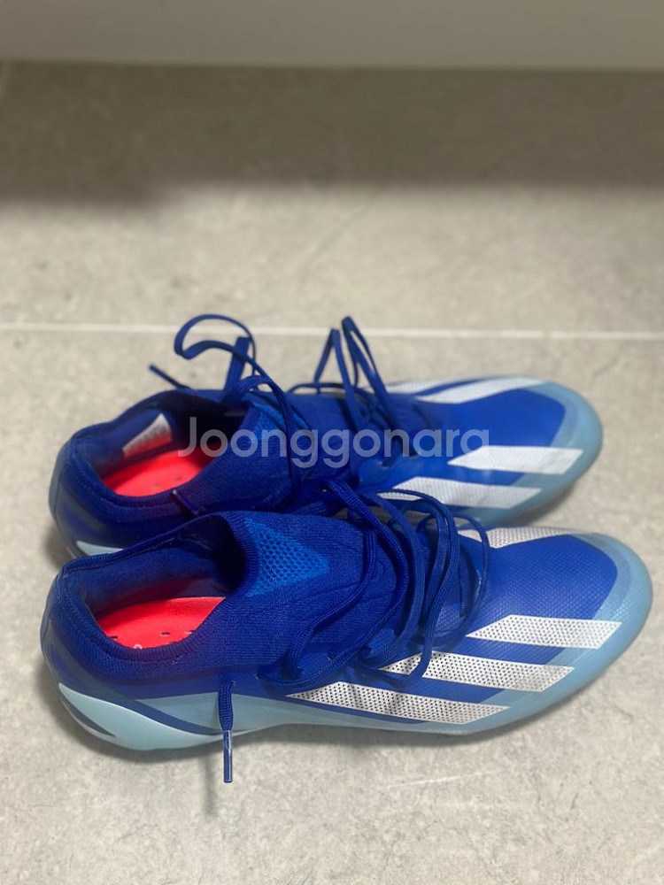 아디다스 X 크레이지패스트.1 ag 축구화 265--1