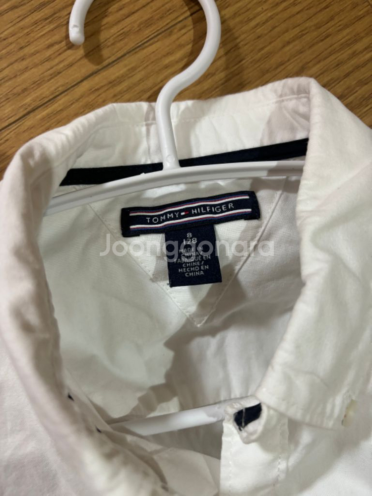 타미힐피거 키즈 8T--1