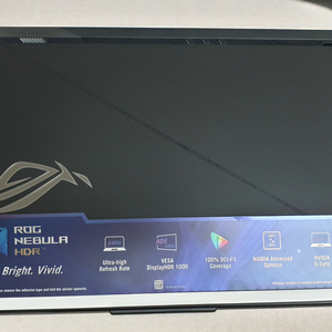 ASUS 게이밍 노트북 18인치 i9 14세대 32램