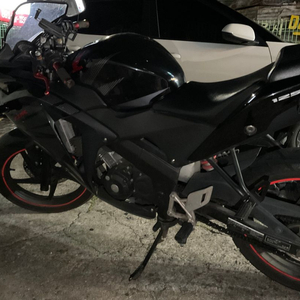 혼다 cbr125