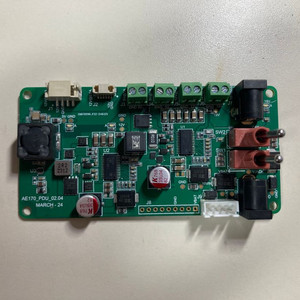 F1tenth Powerboard