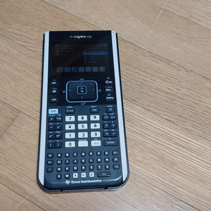 TI-nspire CX & TI-84 Plus 계산기