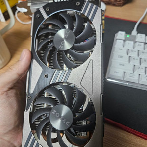 조텍 지포스 GTX 950 2GB Dual Silenc