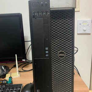 고성능 워크스테이션 t7810 제온 e5 듀얼 cpu