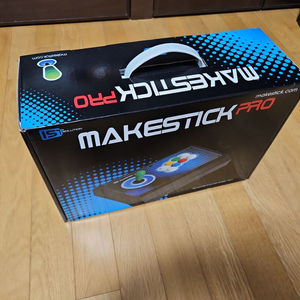 MAKESTICK PRO 조이스틱 팝니다