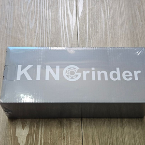 Kingrinder K6(새상품)