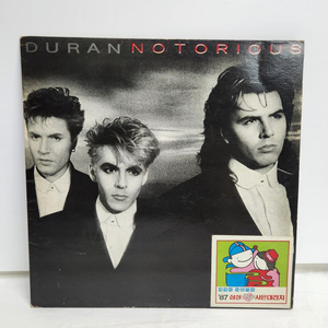 듀란 듀란 Duran Duran lp