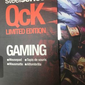 steelseries QcK Gaming, Diablo
