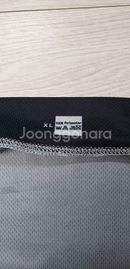 [NW]노스웨이브 반팔 자전거져지 XL 100~105호--5