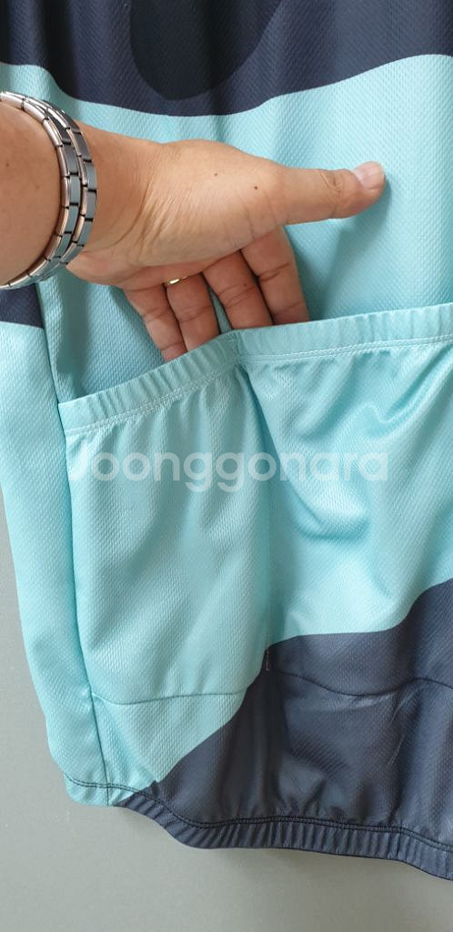[NW]노스웨이브 반팔 자전거져지 XL 100~105호--2