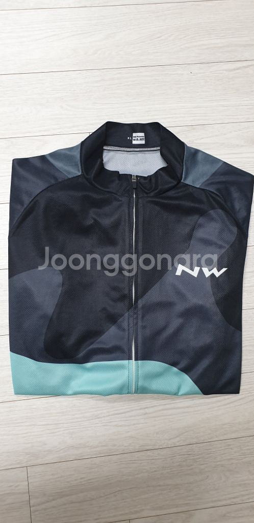 [NW]노스웨이브 반팔 자전거져지 XL 100~105호--8