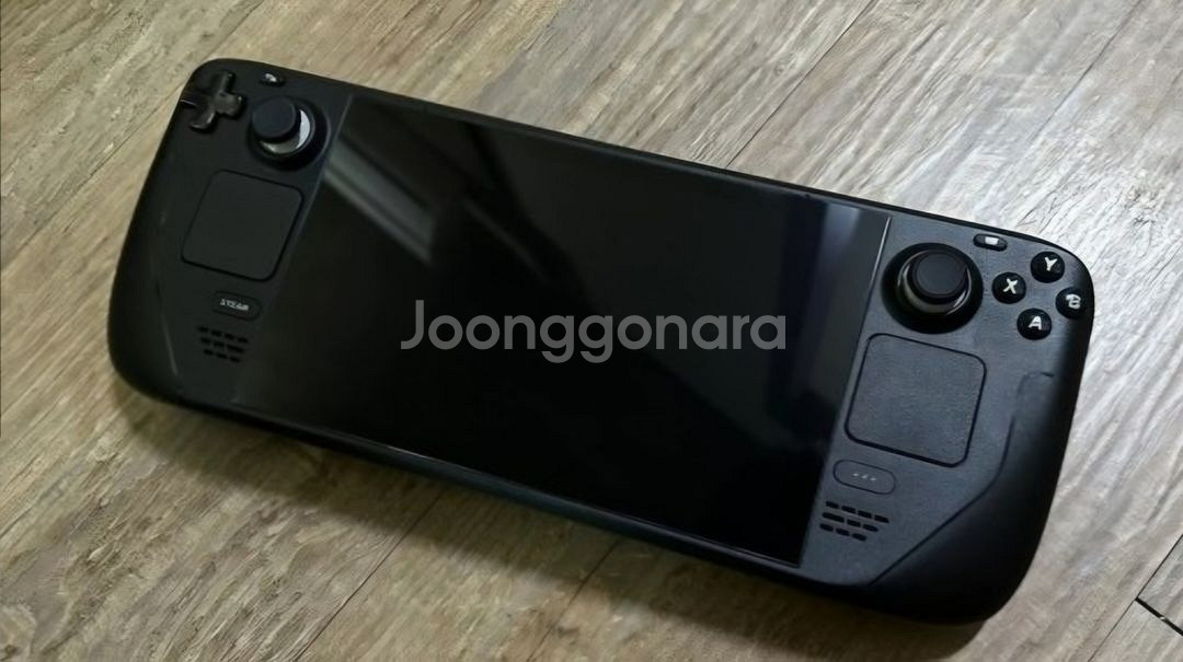 스팀덱 LCD 판매합니다--0