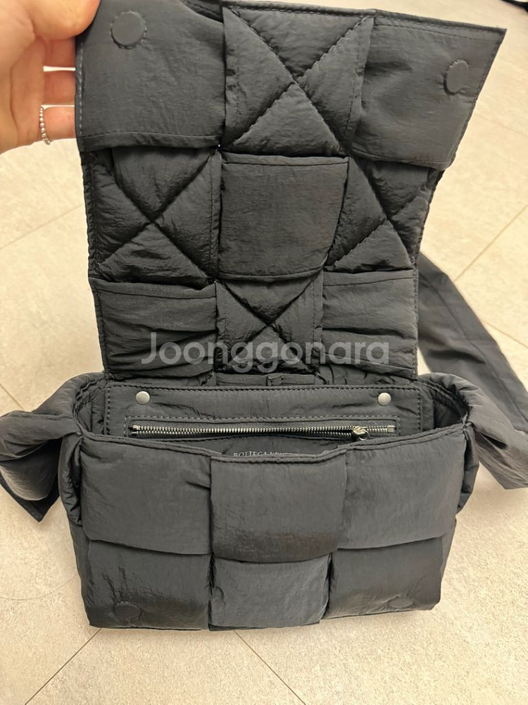 보테가베네타 대존예 카세트백 급처--4