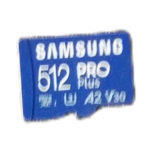 삼성 마이크로 SD PRO PLUS 512GB