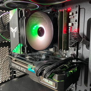 RTX3070 게이밍 본체